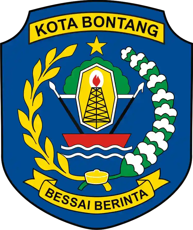Logo Kota Bontang