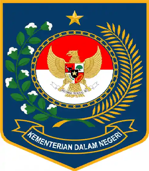 Logo Dukcapil Mendagri