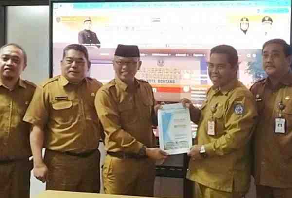 Tanpa Antre, Layanan Administrasi Kependudukan Disdukcapil Bontang Bisa Diakses Secara Online
